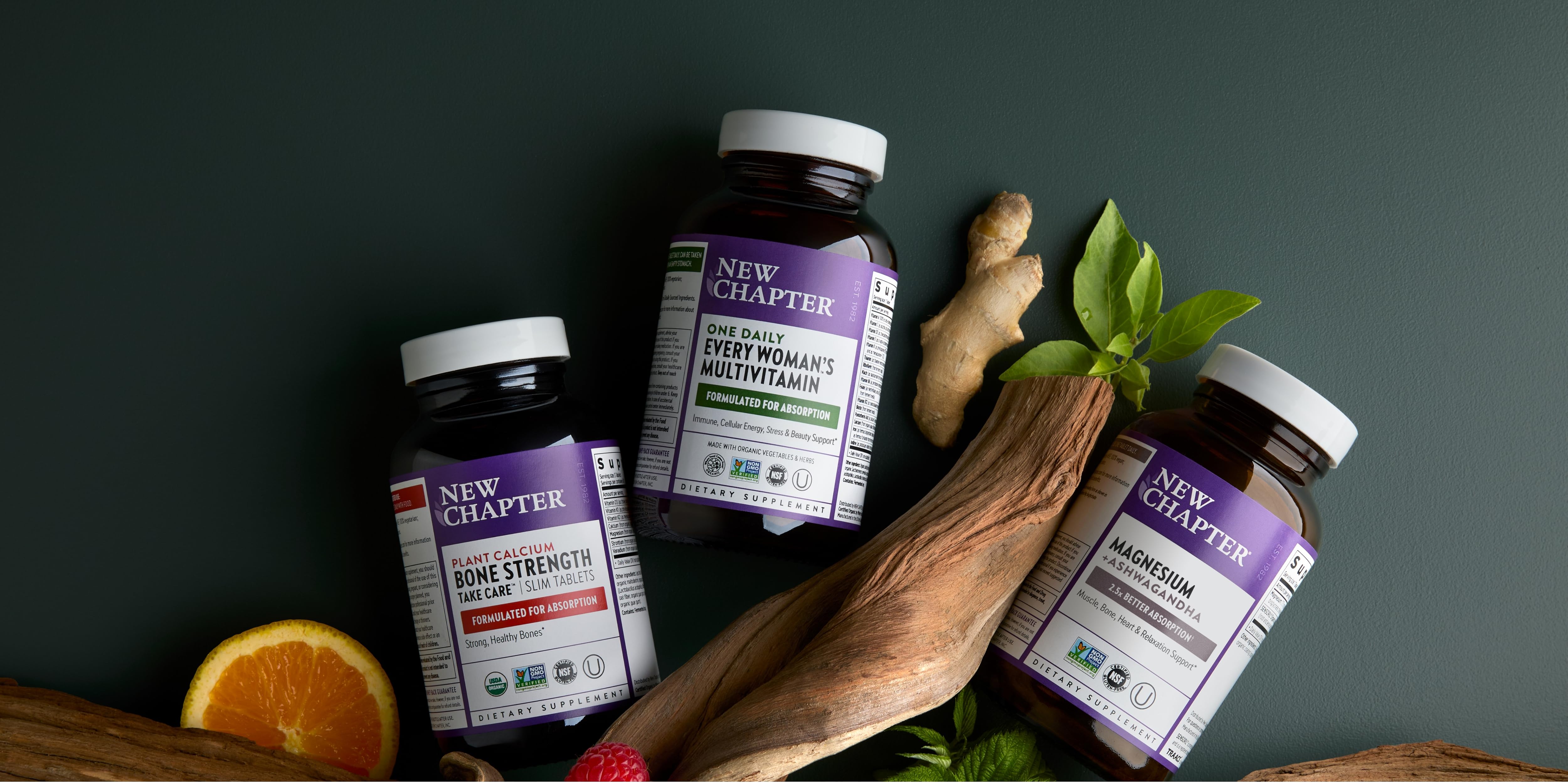 Wellness Designed for Deep Absorption