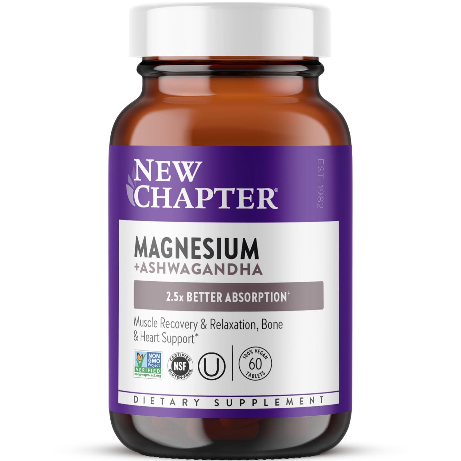 Calcium & Minerals